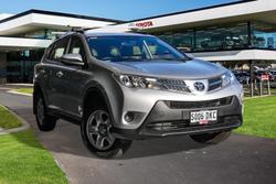 2015 Toyota RAV4 GX