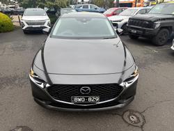 2022 Mazda 3 G20 Evolve