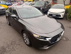 2022 Mazda 3 G20 Evolve