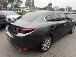 2022 Mazda 3 G20 Evolve