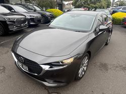 2022 Mazda 3 G20 Evolve