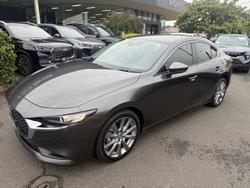 2022 Mazda 3 G20 Evolve