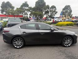 2022 Mazda 3 G20 Evolve