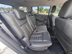 2019 Isuzu MU-X LS-M MY19 4X4 Dual Range Silky White