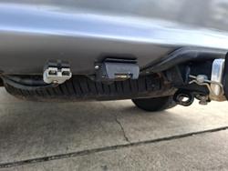 2019 Isuzu MU-X LS-M MY19 4X4 Dual Range Silky White