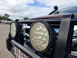 2019 Isuzu MU-X LS-M MY19 4X4 Dual Range Silky White