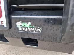 2019 Isuzu MU-X LS-M MY19 4X4 Dual Range Silky White