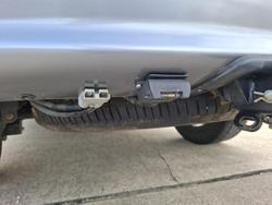 2019 Isuzu MU-X LS-M MY19 4X4 Dual Range Silky White