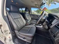 2019 Isuzu MU-X LS-M MY19 4X4 Dual Range Silky White