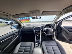 2019 Isuzu MU-X LS-M MY19 4X4 Dual Range Silky White