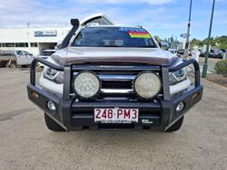 2019 Isuzu MU-X LS-M MY19 4X4 Dual Range Silky White