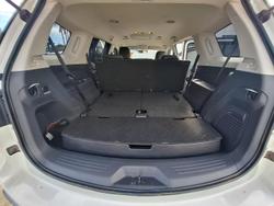 2019 Isuzu MU-X LS-M MY19 4X4 Dual Range Silky White