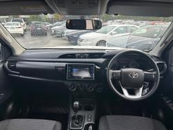 2019 Toyota Hilux Workmate