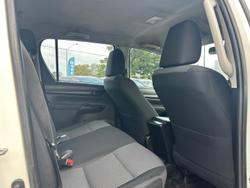 2019 Toyota Hilux Workmate