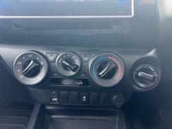 2019 Toyota Hilux Workmate