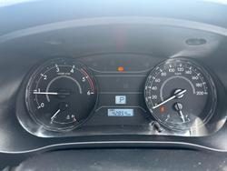 2019 Toyota Hilux Workmate