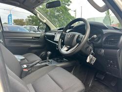 2019 Toyota Hilux Workmate