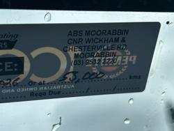 2019 Toyota Hilux Workmate