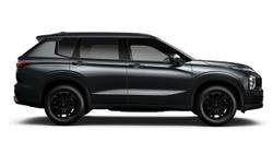 2025 Mitsubishi Outlander LS ZM MY25 AWD Graphite Grey