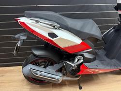 2023 PISTA 125 White