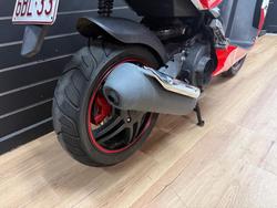 2023 PISTA 125 White