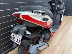 2023 PISTA 125 White