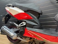 2023 PISTA 125 White