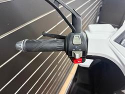 2023 PISTA 125 White