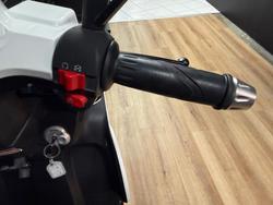 2023 PISTA 125 White