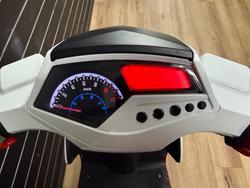 2023 PISTA 125 White