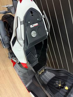 2023 PISTA 125 White