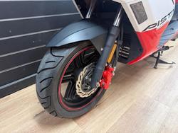 2023 PISTA 125 White