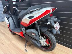 2023 PISTA 125 White