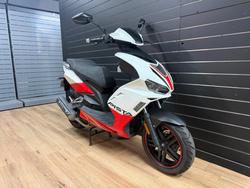 2023 PISTA 125 White