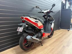 2023 PISTA 125 White