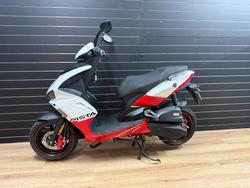 2023 PISTA 125 White