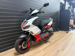 2023 PISTA 125 White