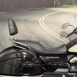 2018 MOTO GUZZI CALIFORNIA TOURING SE Black