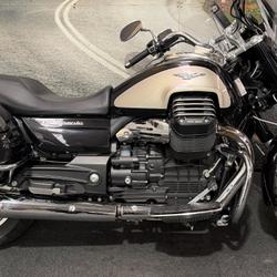 2018 MOTO GUZZI CALIFORNIA TOURING SE Black