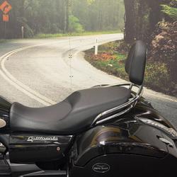 2018 MOTO GUZZI CALIFORNIA TOURING SE Black