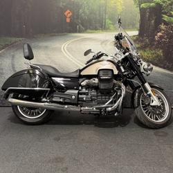 Moto Guzzi California Touring SE
