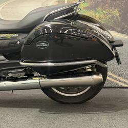 2018 MOTO GUZZI CALIFORNIA TOURING SE Black