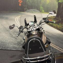 2018 MOTO GUZZI CALIFORNIA TOURING SE Black