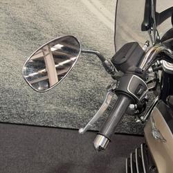 2018 MOTO GUZZI CALIFORNIA TOURING SE Black