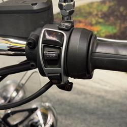 2018 MOTO GUZZI CALIFORNIA TOURING SE Black