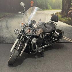 2018 MOTO GUZZI CALIFORNIA TOURING SE Black