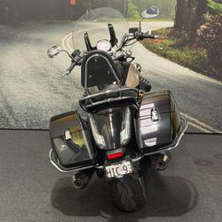 2018 MOTO GUZZI CALIFORNIA TOURING SE Black