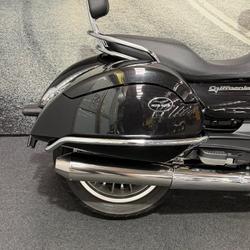 2018 MOTO GUZZI CALIFORNIA TOURING SE Black