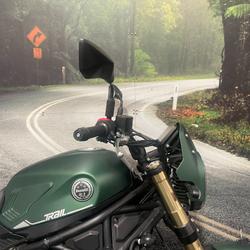 2022 Benelli LEONCINO 800 Green