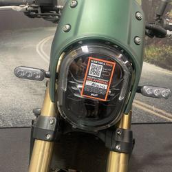 2022 Benelli LEONCINO 800 Green